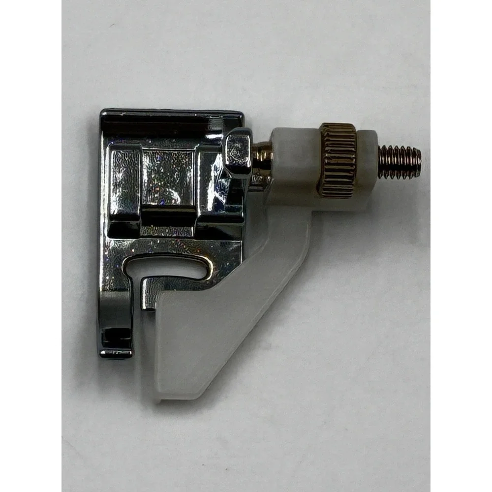 Adjustable Bias Tape Binder Foot for Husqvarna Viking Sewing Machines 4129850-45